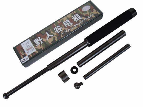 司機車上必要的合法防身安保甩棍
